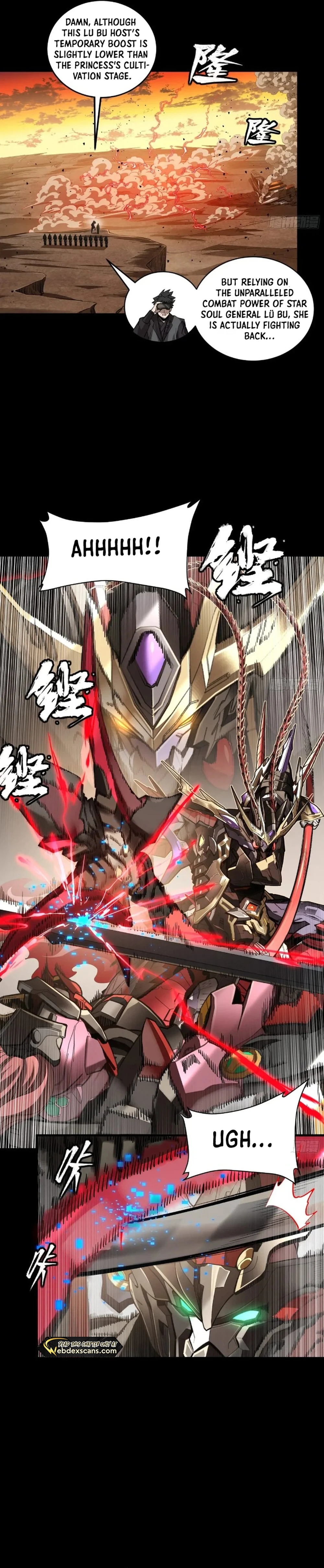 Legend of Star General Chapter 269 14